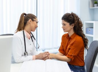 doctor, patient, gynecologist, women, females, healthcare and medicine, hospital, medical clinic, medicine, nurse, female doctor